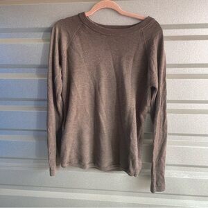Lululemon pullover sweater